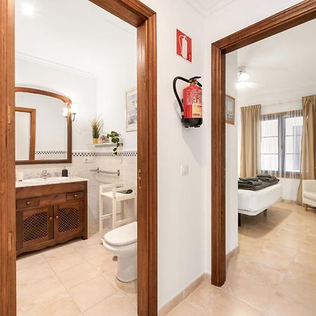 Апартаменты La Casita Del Puerto Коста Бланка Экстерьер фото