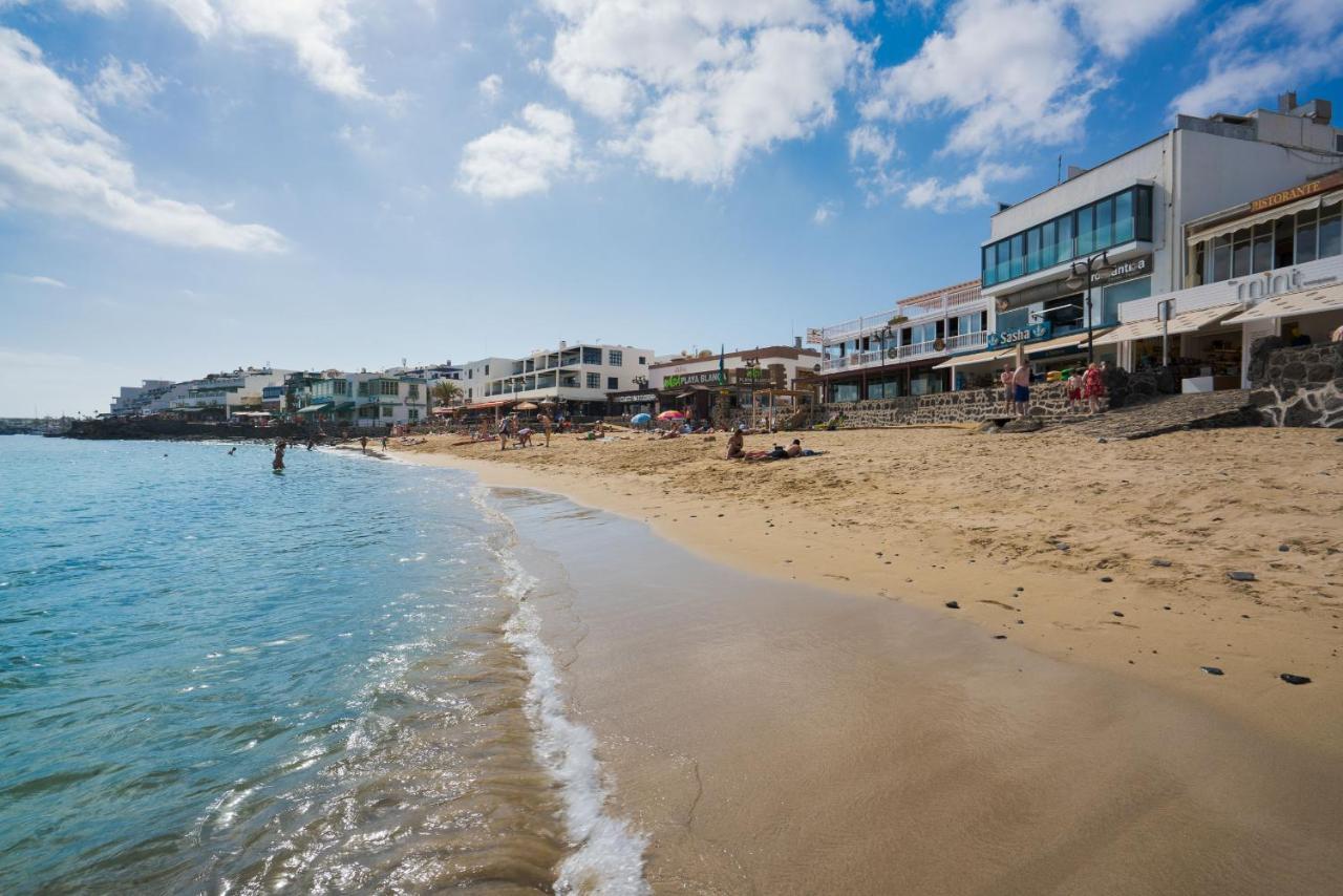 Апартаменты La Casita Del Puerto Коста Бланка Экстерьер фото