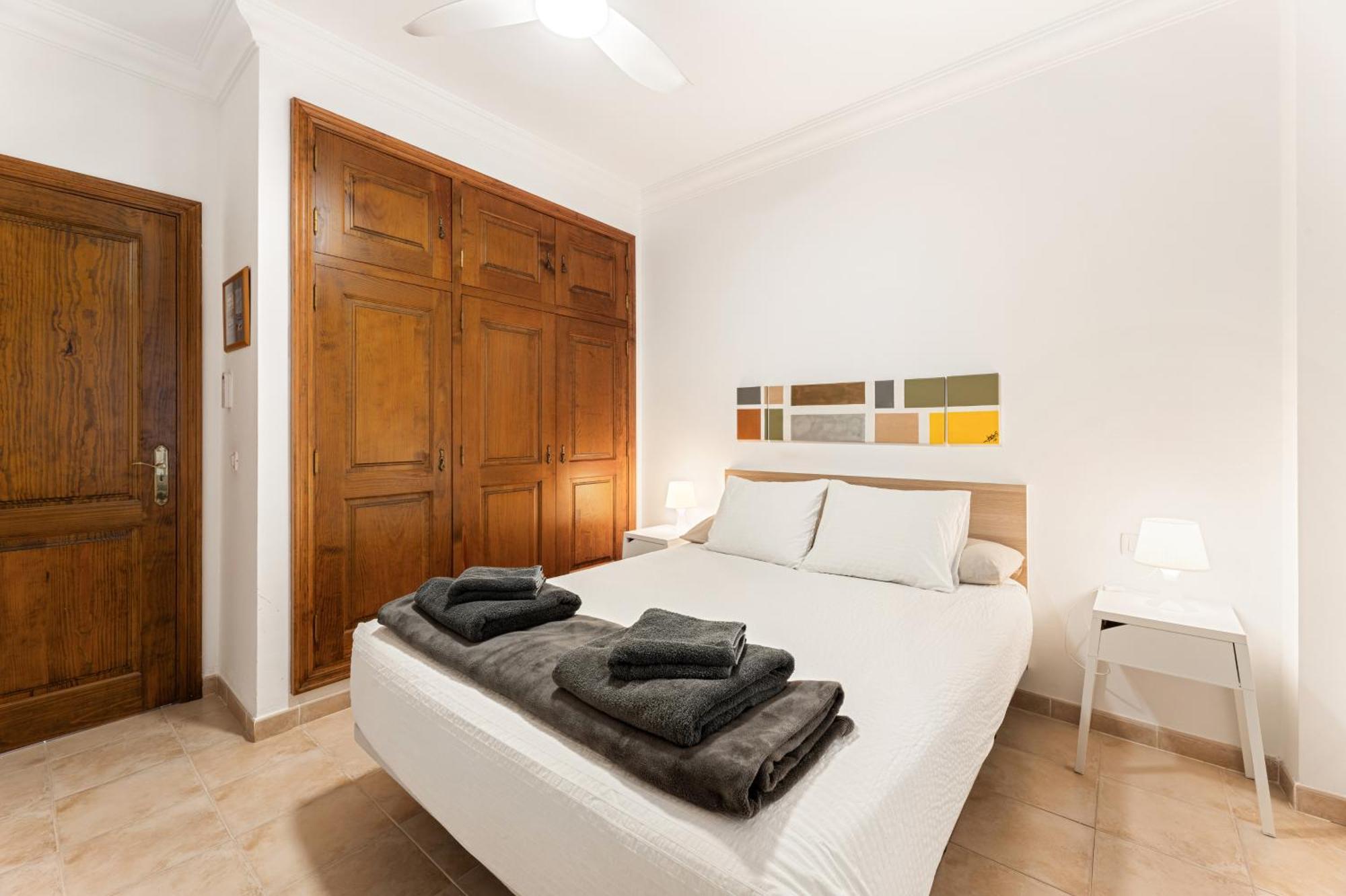 Апартаменты La Casita Del Puerto Коста Бланка Экстерьер фото